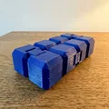 Fidget Infinity Cube - Đồ chơi 3D giải tỏa căng thẳng siêu thú vị - Thumbnail 1