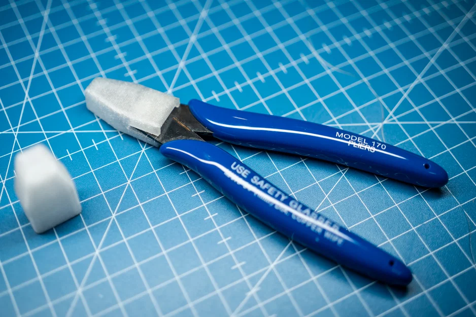 Nắp bảo vệ lưỡi kìm cắt Model 170 - Phụ kiện in 3D hữu ích - Image 3