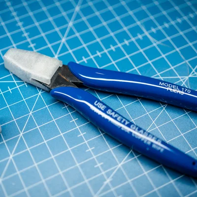 Nắp bảo vệ lưỡi kìm cắt Model 170 - Phụ kiện in 3D hữu ích