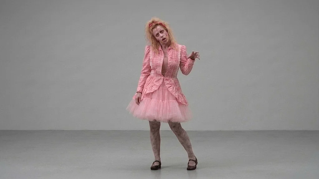 Mô hình 3D Suzanne từ phim kinh dị Night of the Demons (1988) - Image 1