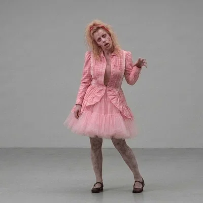 Mô hình 3D Suzanne từ phim kinh dị Night of the Demons (1988)