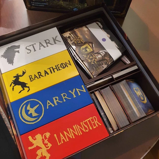 Khay Đựng Game of Thrones: The Board Game - Image 1
