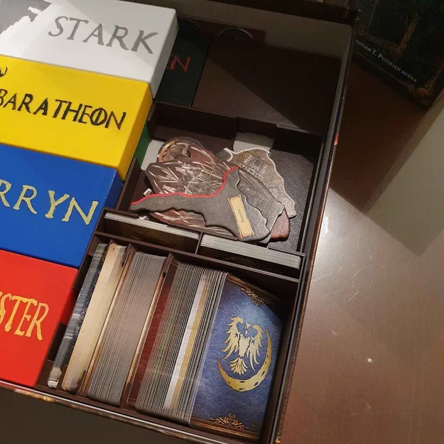 Khay Đựng Game of Thrones: The Board Game - Image 2