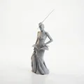 Mô hình tượng người mẫu thời trang dành cho in 3D - Thumbnail 1