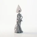 Mô hình tượng người mẫu thời trang dành cho in 3D - Thumbnail 2