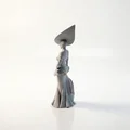 Mô hình tượng người mẫu thời trang dành cho in 3D - Thumbnail 4