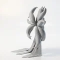 Mô hình 3D tượng nữ Fashion Queen sang trọng - Thumbnail 3