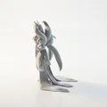 Mô hình 3D tượng nữ Fashion Queen sang trọng - Thumbnail 4