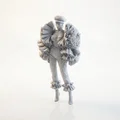 Mô hình in 3D Quý cô thời thượng - Fashionista Lady Figurine - Thumbnail 1