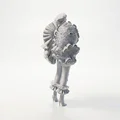 Mô hình in 3D Quý cô thời thượng - Fashionista Lady Figurine - Thumbnail 3