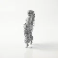 Mô hình tượng cô nàng thời thượng (Fashionista Lady) - File in 3D - Thumbnail 4