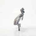 Mô hình tượng nữ quý cô đội mũ Fedora in 3D - Thumbnail 4