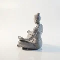 Mô hình Nữ Vận động viên Thể hình Thiền định 3D Printable - Thumbnail 4