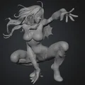 Mô hình in 3D Donna Ragno (Spider-Woman) cực chi tiết - Thumbnail 3