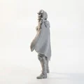 Mô hình in 3D Nữ chiến binh Ngân hà - Thumbnail 3