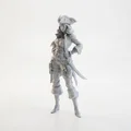 Mô hình nữ cướp biển Jack Sparrow in 3D - Thumbnail 1