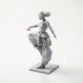 Mô hình 3D Nữ vũ công Hip Hop - Thumbnail 1