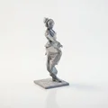 Mô hình 3D Nữ vũ công Hip Hop - Thumbnail 3