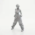 Mô hình tượng nữ giới in 3D - Female Figure Statue 3D Printable - Thumbnail 1