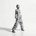 Mô hình tượng nữ giới in 3D - Female Figure Statue 3D Printable - Thumbnail 2