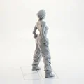 Mô hình tượng nữ giới in 3D - Female Figure Statue 3D Printable - Thumbnail 3