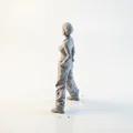 Mô hình tượng nữ giới in 3D - Female Figure Statue 3D Printable - Thumbnail 4