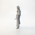 Mô Hình Nữ Ninja (Female Ninja) - Mẫu In 3D Chi Tiết - Thumbnail 4