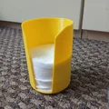 Hộp đựng bông tẩy trang (Cotton Pad Holder) - Thumbnail 1