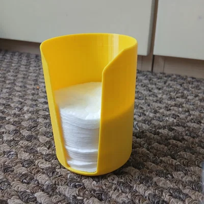 Hộp đựng bông tẩy trang (Cotton Pad Holder)