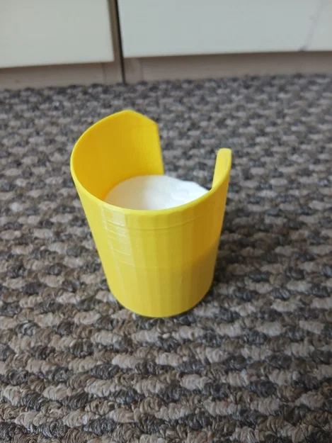 Hộp đựng bông tẩy trang (Cotton Pad Holder) - Image 3