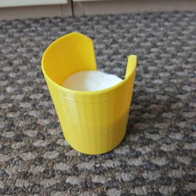Hộp đựng bông tẩy trang (Cotton Pad Holder)