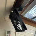 Giá đỡ quạt 140mm cho cửa sổ mái Velux - Thumbnail 1
