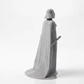 Mô hình Female Vader - Tượng sưu tầm Star Wars in 3D - Thumbnail 3