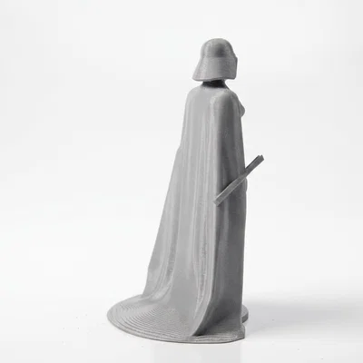 Mô hình Female Vader - Tượng sưu tầm Star Wars in 3D