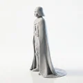 Mô hình Female Vader - Tượng sưu tầm Star Wars in 3D - Thumbnail 4