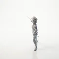 Mô hình 3D Zoro Nữ - Kiếm sĩ phong cách Anime in 3D - Thumbnail 4