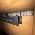 Giá treo ổ cắm điện gắn bàn gọn gàng, tiện lợi - Thumbnail 1