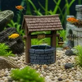 Giếng Ước Trang Trí Hồ Cá (Wishing Well Aquarium Decor) - Thumbnail 1