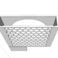 Khung gắn (Rack) cho máy tính Lenovo ThinkCentre M910q - Thumbnail 2