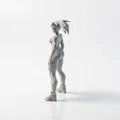 Mô hình 3D Nữ vận động viên Athletic Female Figurine (File STL) - Thumbnail 4