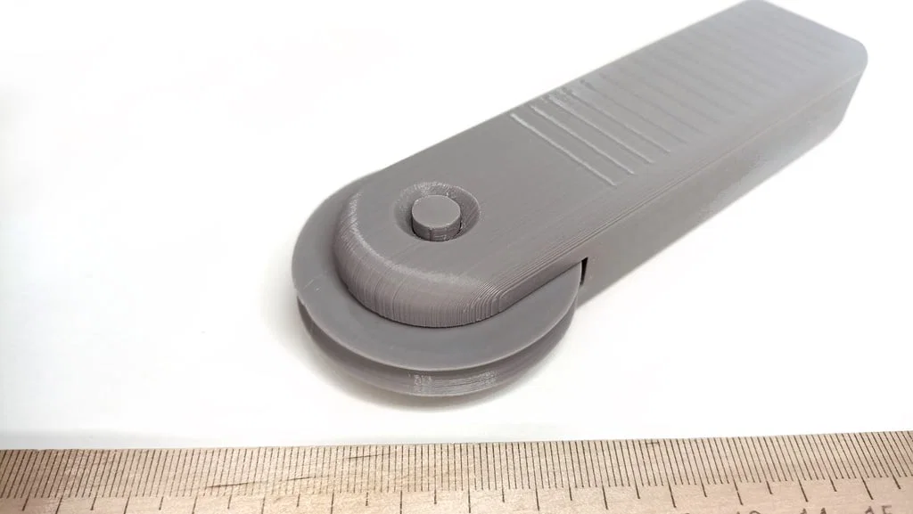 Dụng cụ 3D hỗ trợ lắp lưới chống muỗi cửa sổ (dùng vòng bi 608) - Image 1