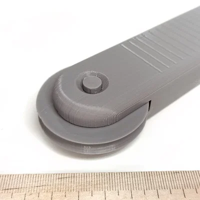 Dụng cụ 3D hỗ trợ lắp lưới chống muỗi cửa sổ (dùng vòng bi 608)