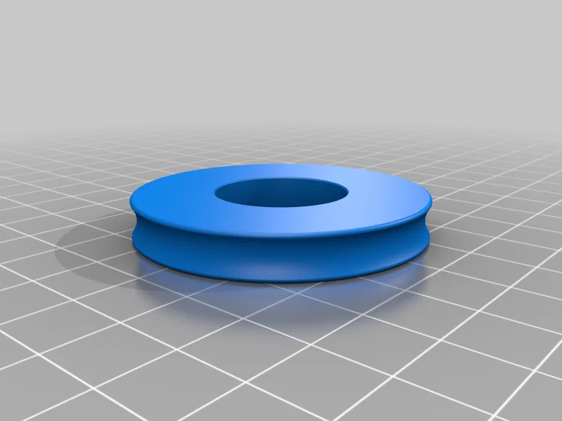 Dụng cụ 3D hỗ trợ lắp lưới chống muỗi cửa sổ (dùng vòng bi 608) - Image 4