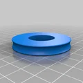 Dụng cụ 3D hỗ trợ lắp lưới chống muỗi cửa sổ (dùng vòng bi 608) - Thumbnail 4