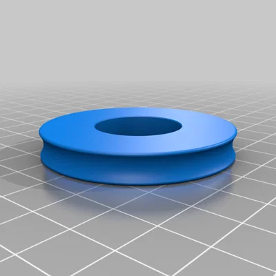 Dụng cụ 3D hỗ trợ lắp lưới chống muỗi cửa sổ (dùng vòng bi 608)