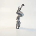 Mô hình 3D in được: Tượng cô gái tập Yoga tư thế dẻo dai - Thumbnail 1