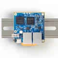 Giá đỡ Orange Pi R1 Plus LTS cho thanh ray DIN 35mm - Thumbnail 2