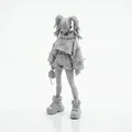 Mô hình Gamer Girl - Nhân vật nữ 3D có thể in ấn - Thumbnail 1