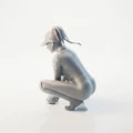 Mô hình 3D nữ Golfer chuyên nghiệp - Tượng trang trí thể thao đẳng cấp - Thumbnail 4