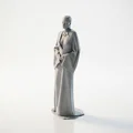 Mô hình tượng nữ quý cô thanh lịch - Tệp in 3D nghệ thuật - Thumbnail 1